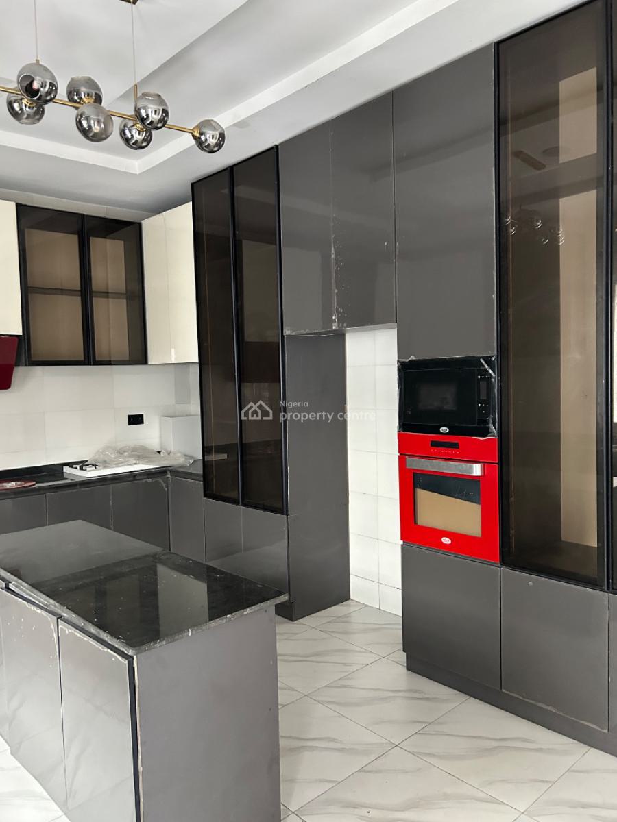 Luxury 5 Bedroom with Bq, Orchid, Lekki, Lagos, Detached Duplex for Sale