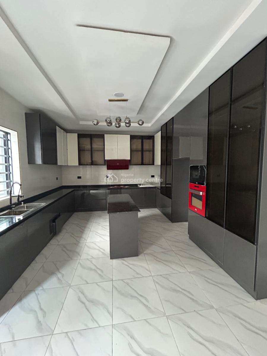 Luxury 5 Bedroom with Bq, Orchid, Lekki, Lagos, Detached Duplex for Sale
