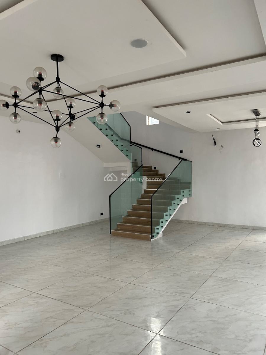 Luxury 5 Bedroom with Bq, Orchid, Lekki, Lagos, Detached Duplex for Sale