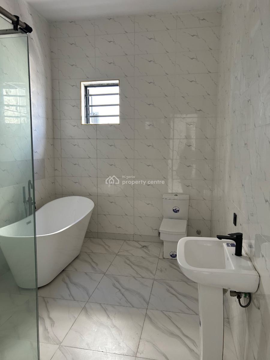 Luxury 5 Bedroom with Bq, Orchid, Lekki, Lagos, Detached Duplex for Sale