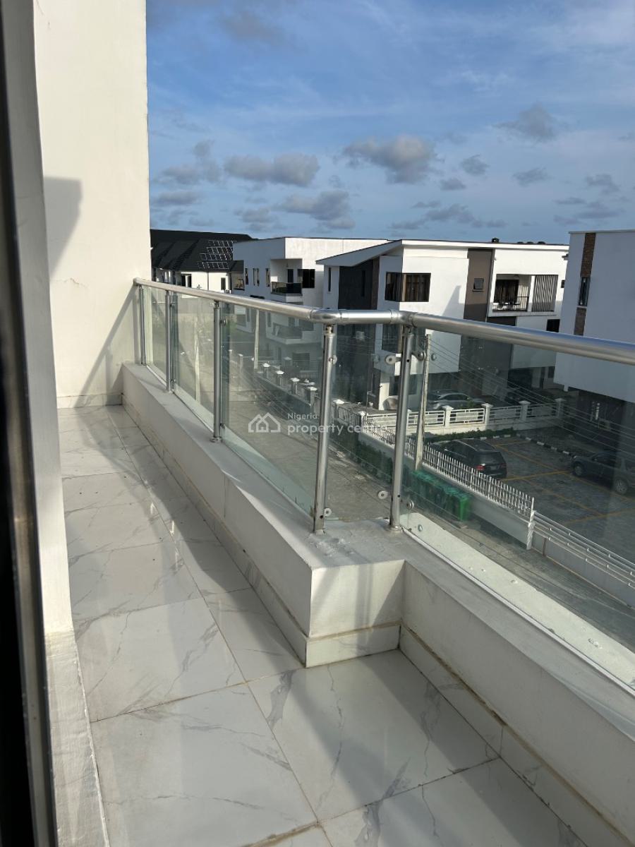 Luxury 5 Bedroom with Bq, Orchid, Lekki, Lagos, Detached Duplex for Sale