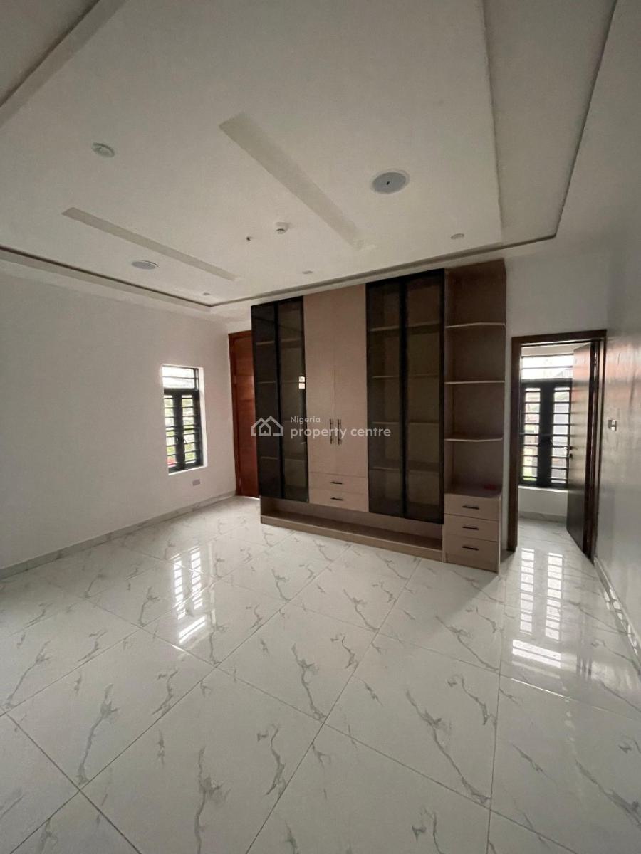 Exquisite 4 Bedrooms Semi Detach House with 1smart Home, Gra Phase 1, Magodo, Lagos, Semi-detached Duplex for Sale