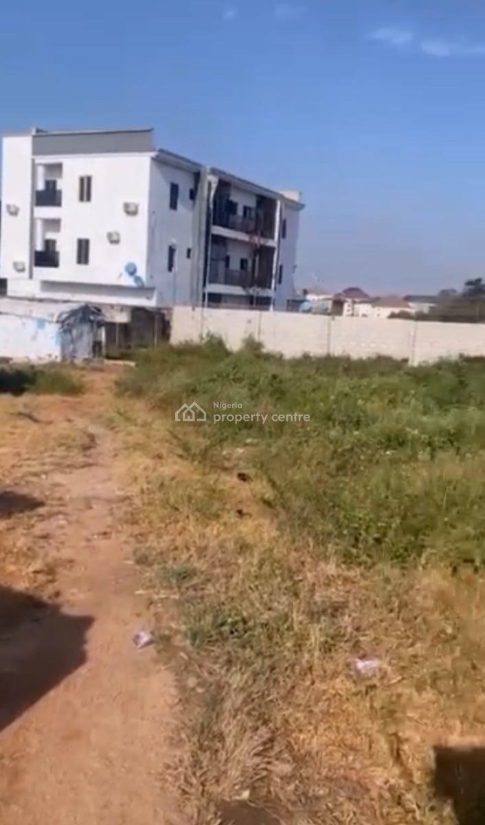 850sqm, Residential, C of O, Durumi, Abuja, Residential Land for Sale