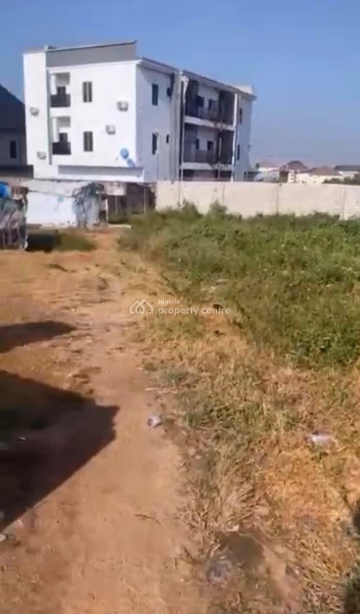 850sqm, Residential, C of O, Durumi, Abuja, Residential Land for Sale