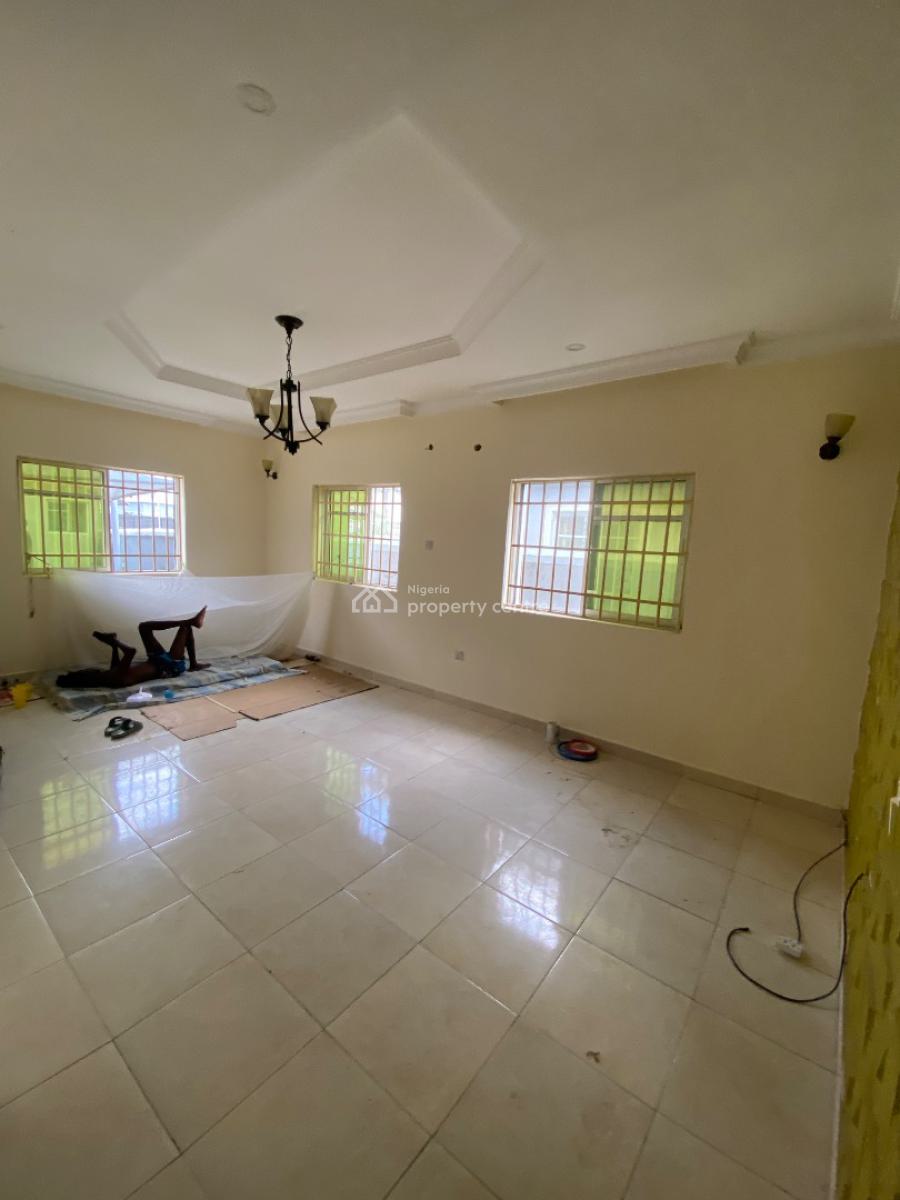 Luxury 3bedroom Fully Detached Bungalow & Bq, Luxury Estate 7car Park, Thomas Estate in a Secure Luxury Estate, Ajah, Lagos, Detached Bungalow for Rent