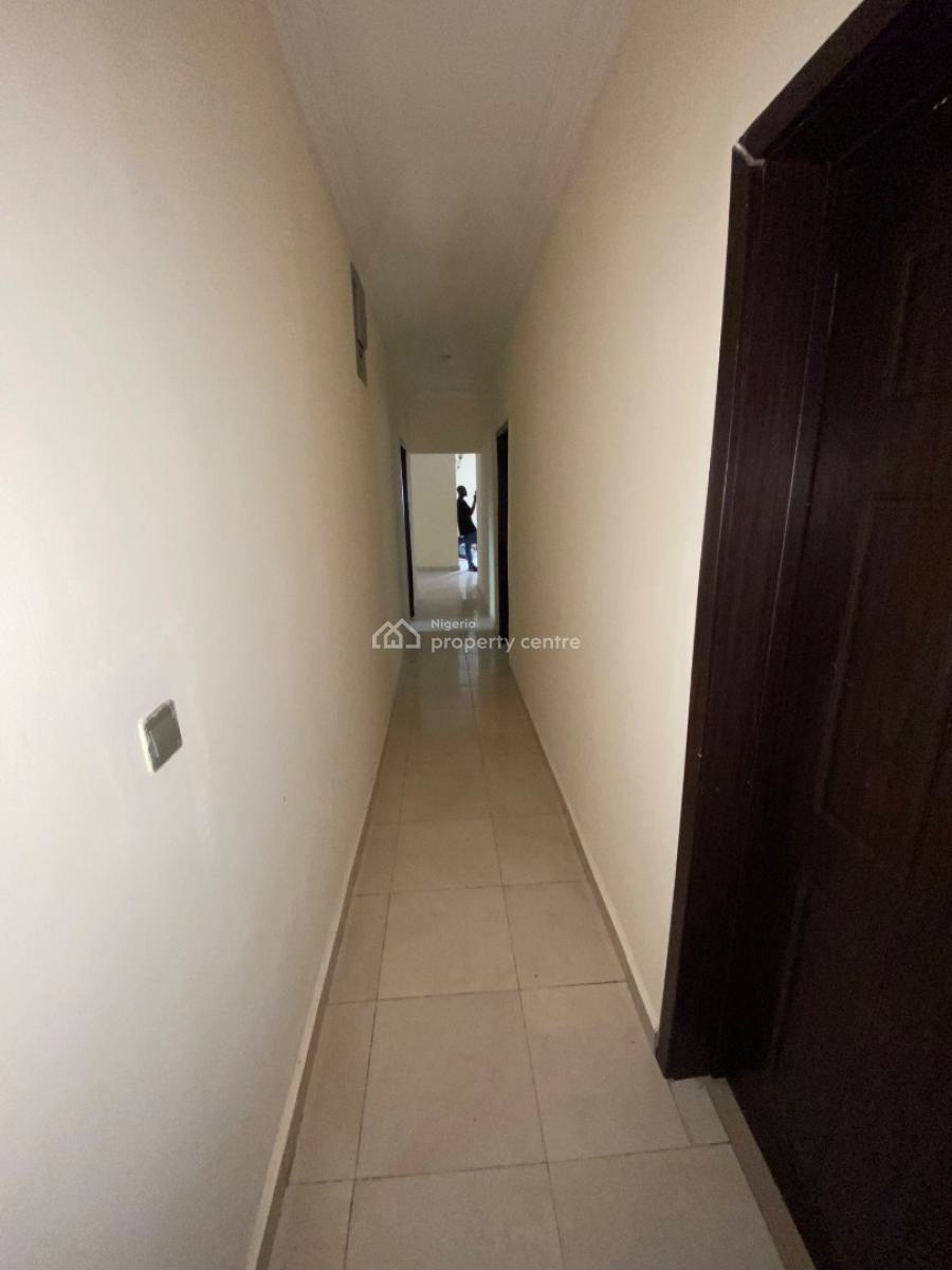 Luxury 3bedroom Fully Detached Bungalow & Bq, Luxury Estate 7car Park, Thomas Estate in a Secure Luxury Estate, Ajah, Lagos, Detached Bungalow for Rent