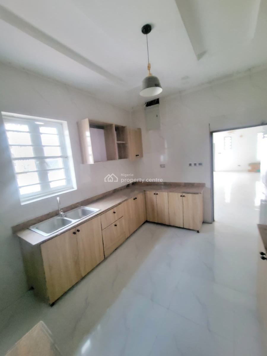 Beautiful and Standard 4 Bedroom Terrace Duplex, General Painting, Abraham Adesanya, Ajah, Lagos, Terraced Duplex for Sale