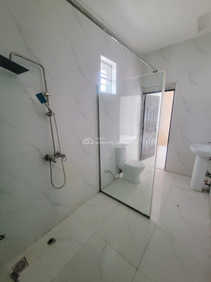 Beautiful and Standard 4 Bedroom Terrace Duplex, General Painting, Abraham Adesanya, Ajah, Lagos, Terraced Duplex for Sale