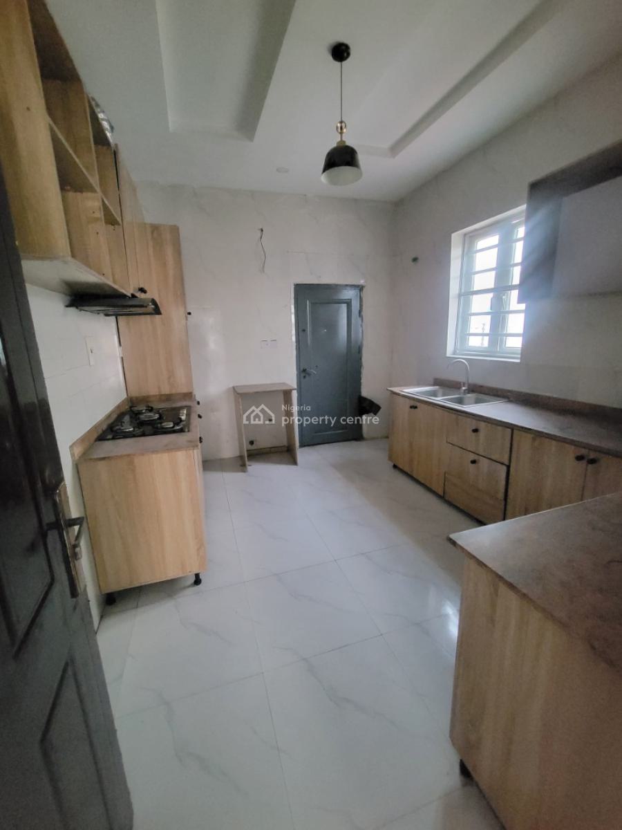Beautiful and Standard 4 Bedroom Terrace Duplex, General Painting, Abraham Adesanya, Ajah, Lagos, Terraced Duplex for Sale