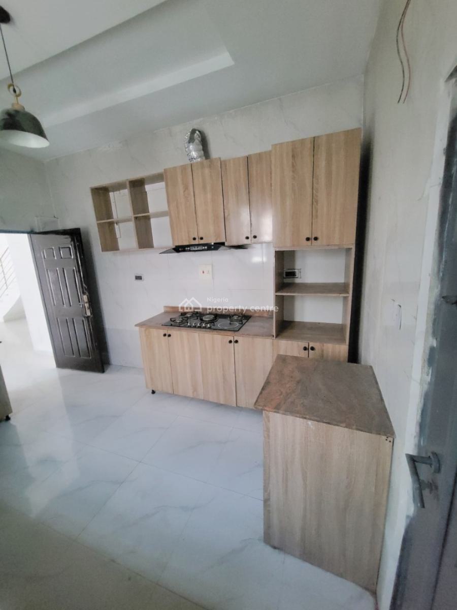 Beautiful and Standard 4 Bedroom Terrace Duplex, General Painting, Abraham Adesanya, Ajah, Lagos, Terraced Duplex for Sale