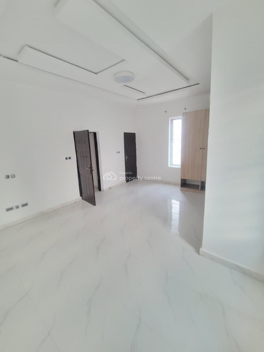 Beautiful and Standard 4 Bedroom Terrace Duplex, General Painting, Abraham Adesanya, Ajah, Lagos, Terraced Duplex for Sale