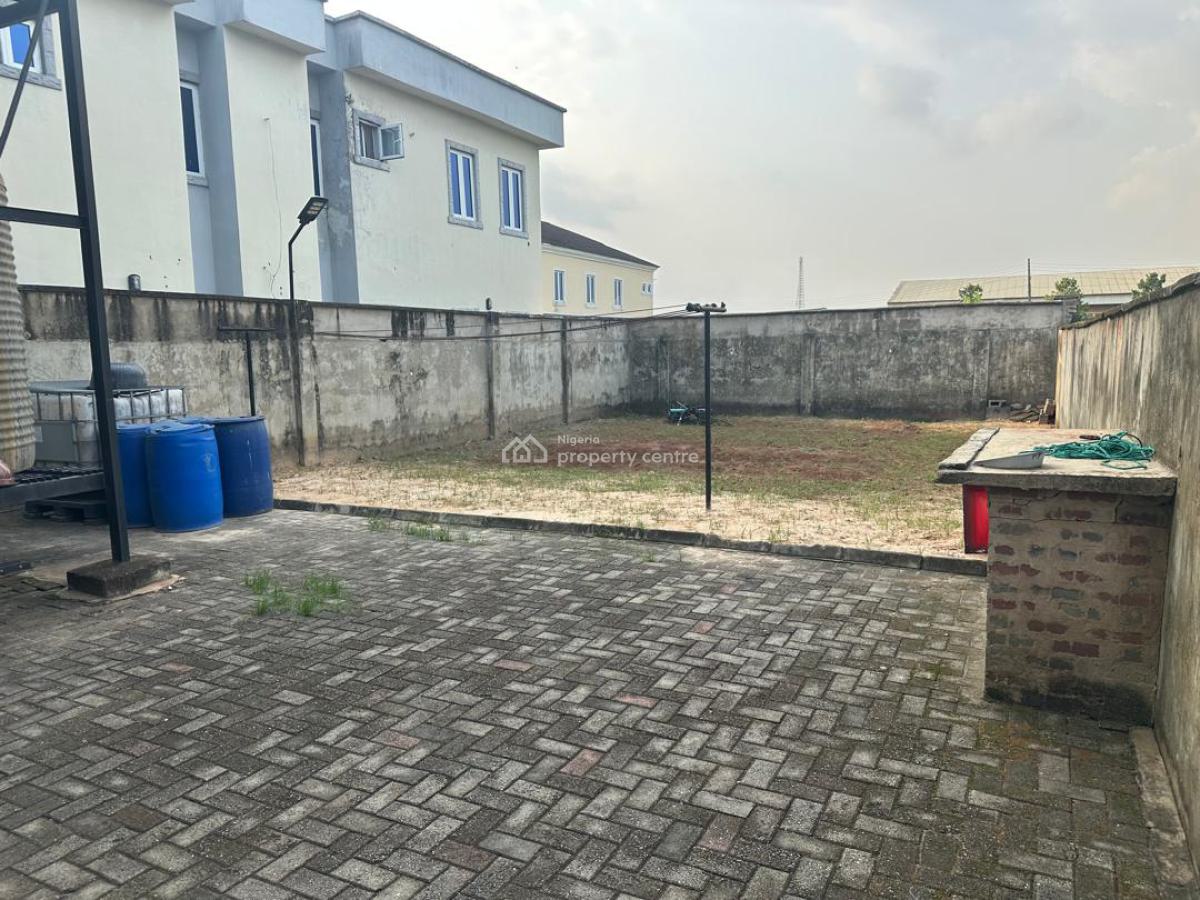 4 Bedroom Duplex, Opic, Isheri North, Lagos, Detached Duplex for Sale
