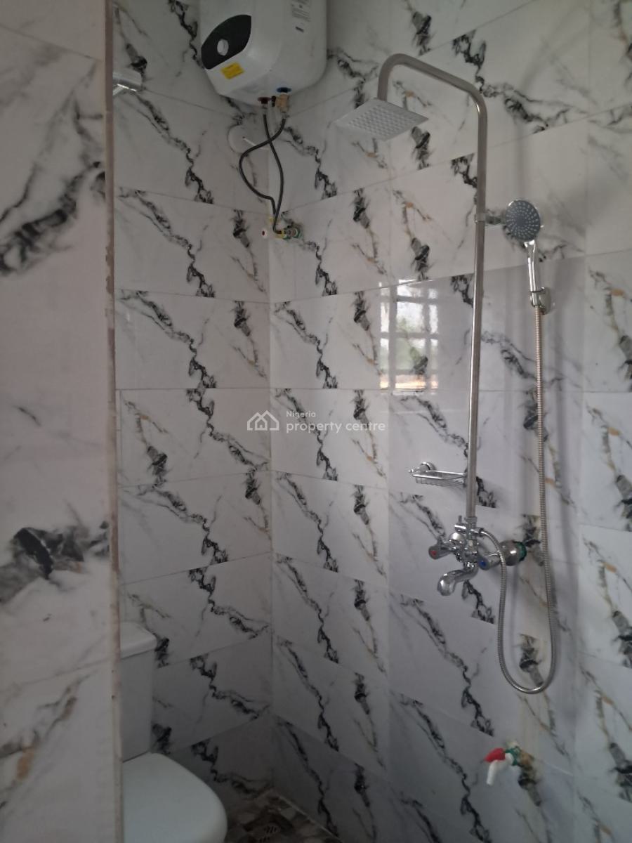Luxury  Two Bedroom Flats Pop Blast, Across Koka Axis, Asaba, Delta, Flat / Apartment for Rent