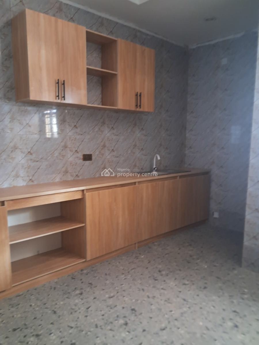 Luxury  Two Bedroom Flats Pop Blast, Across Koka Axis, Asaba, Delta, Flat / Apartment for Rent