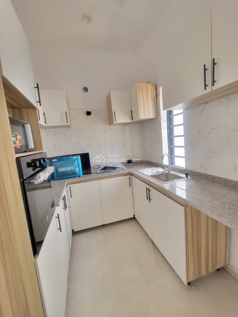 Standard 2 Bedroom Terrace Duplex, General Painting, Abraham Adesanya, Ajah, Lagos, Terraced Duplex for Sale