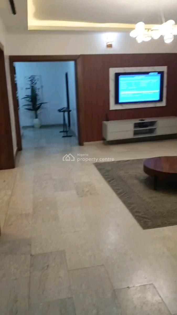 Luxury 3 Bedroom Unfurnished Apartment, Maitama District, Abuja, Flat / Apartment for Rent