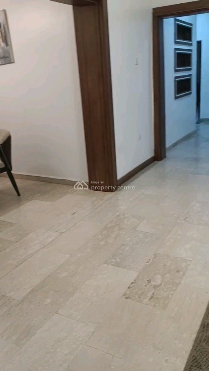 Luxury 3 Bedroom Unfurnished Apartment, Maitama District, Abuja, Flat / Apartment for Rent
