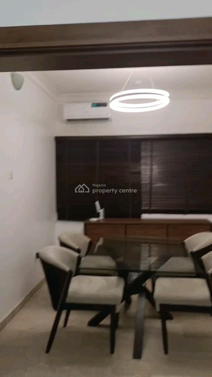 Luxury 3 Bedroom Unfurnished Apartment, Maitama District, Abuja, Flat / Apartment for Rent