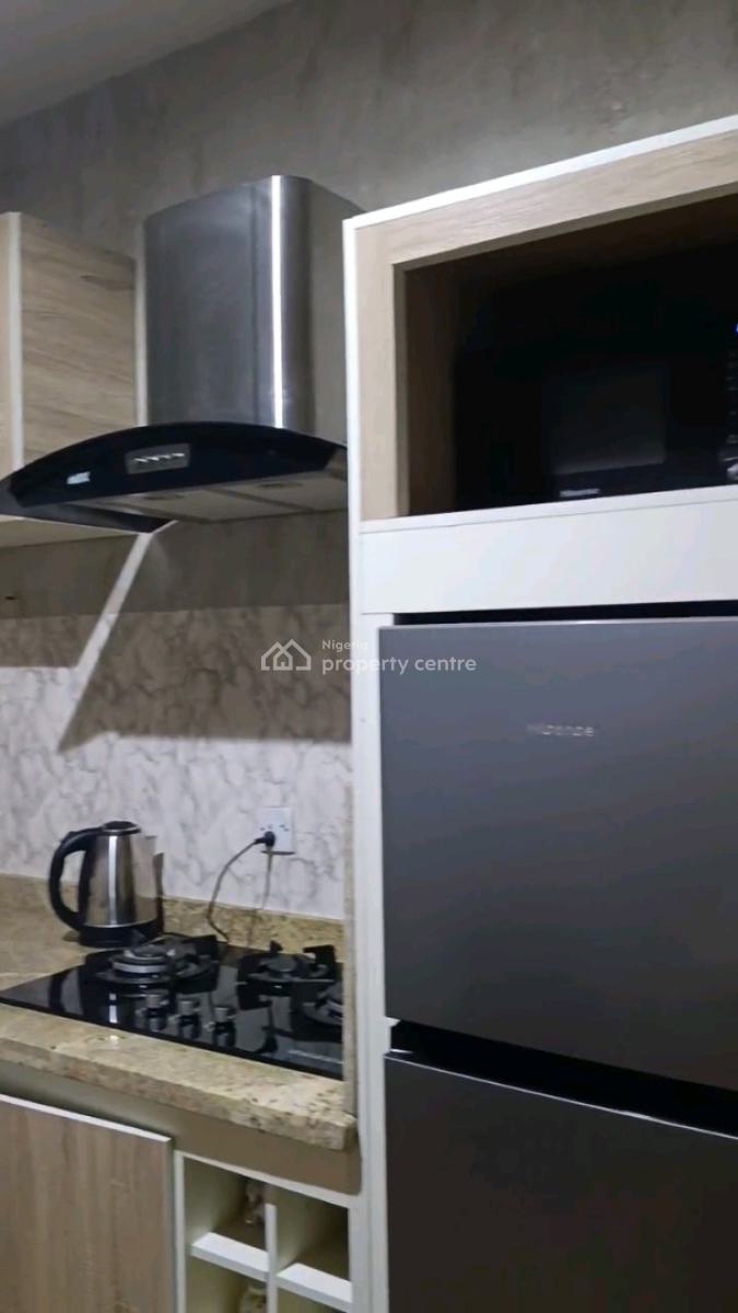 Luxury 3 Bedroom Unfurnished Apartment, Maitama District, Abuja, Flat / Apartment for Rent