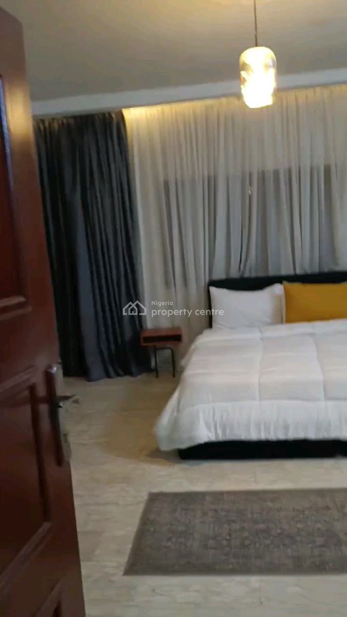 Luxury 3 Bedroom Unfurnished Apartment, Maitama District, Abuja, Flat / Apartment for Rent