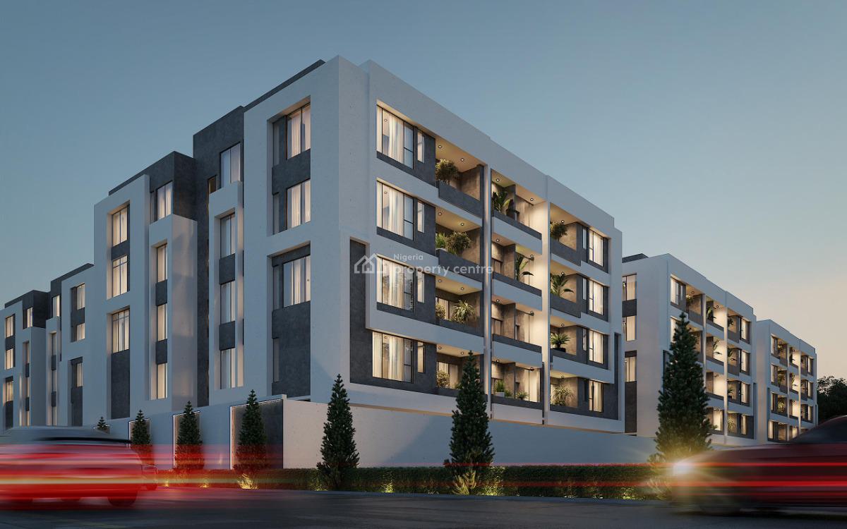 2 Bedroom Luxury Apartments, Lekki Foreshore, Lekki Phase 1, Lekki, Lagos, Flat / Apartment for Sale