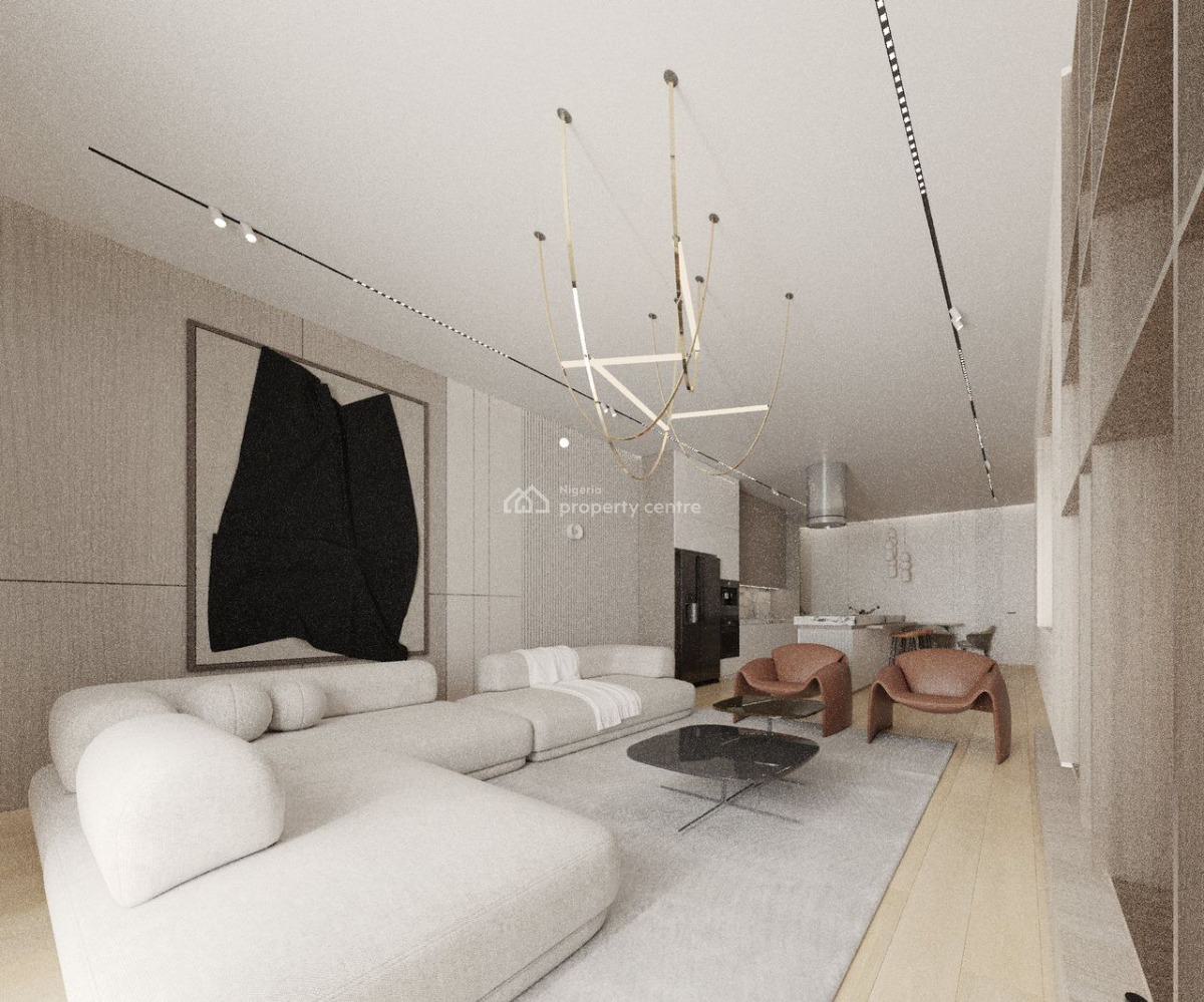 2 Bedroom Luxury Apartments, Lekki Foreshore, Lekki Phase 1, Lekki, Lagos, Flat / Apartment for Sale