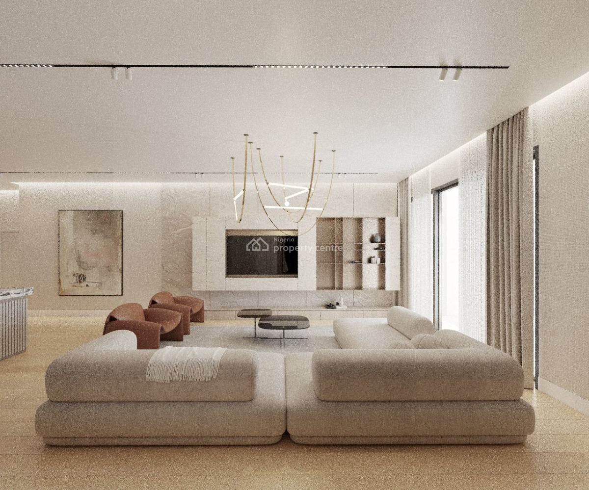 2 Bedroom Luxury Apartments, Lekki Foreshore, Lekki Phase 1, Lekki, Lagos, Flat / Apartment for Sale