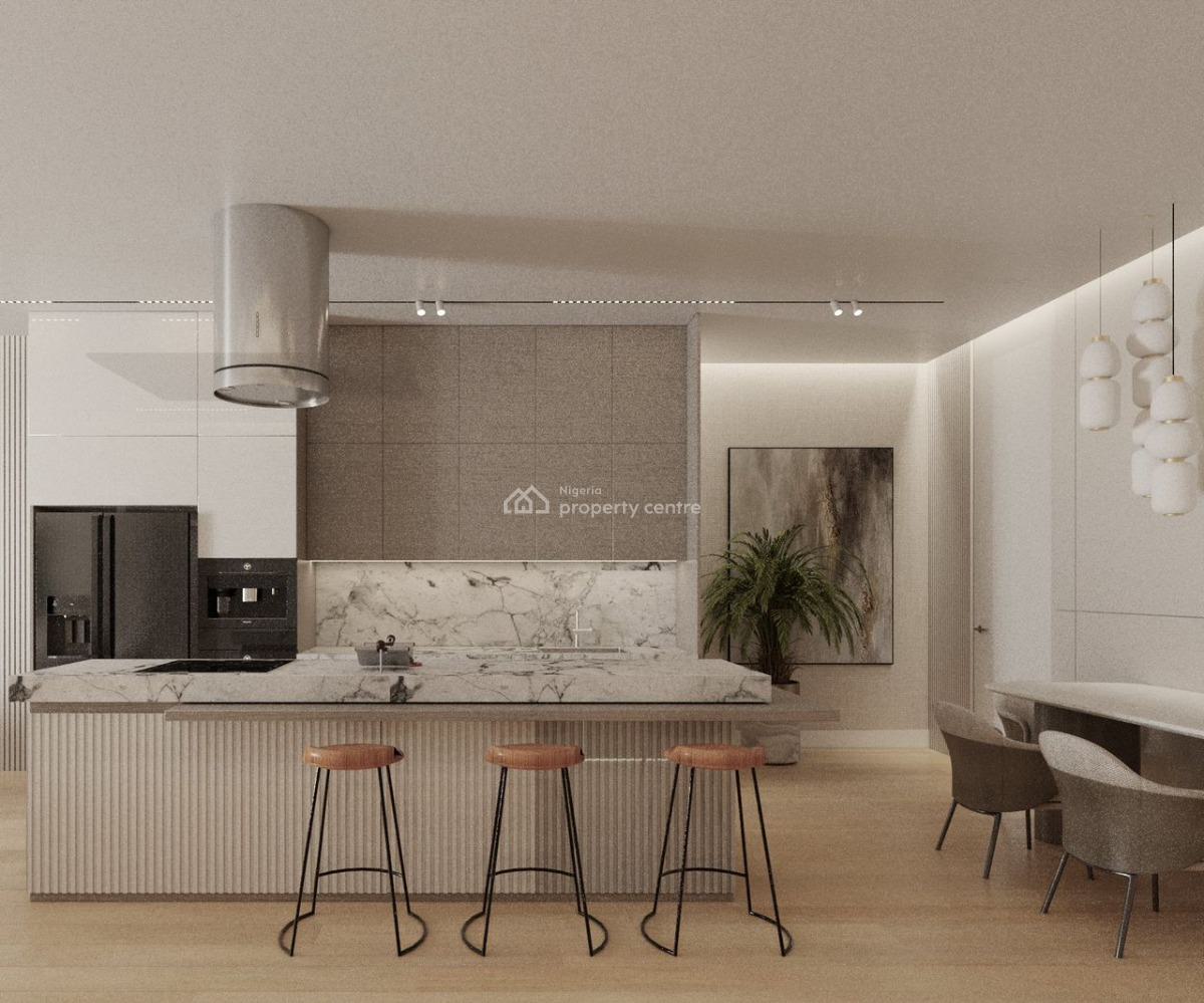 2 Bedroom Luxury Apartments, Lekki Foreshore, Lekki Phase 1, Lekki, Lagos, Flat / Apartment for Sale