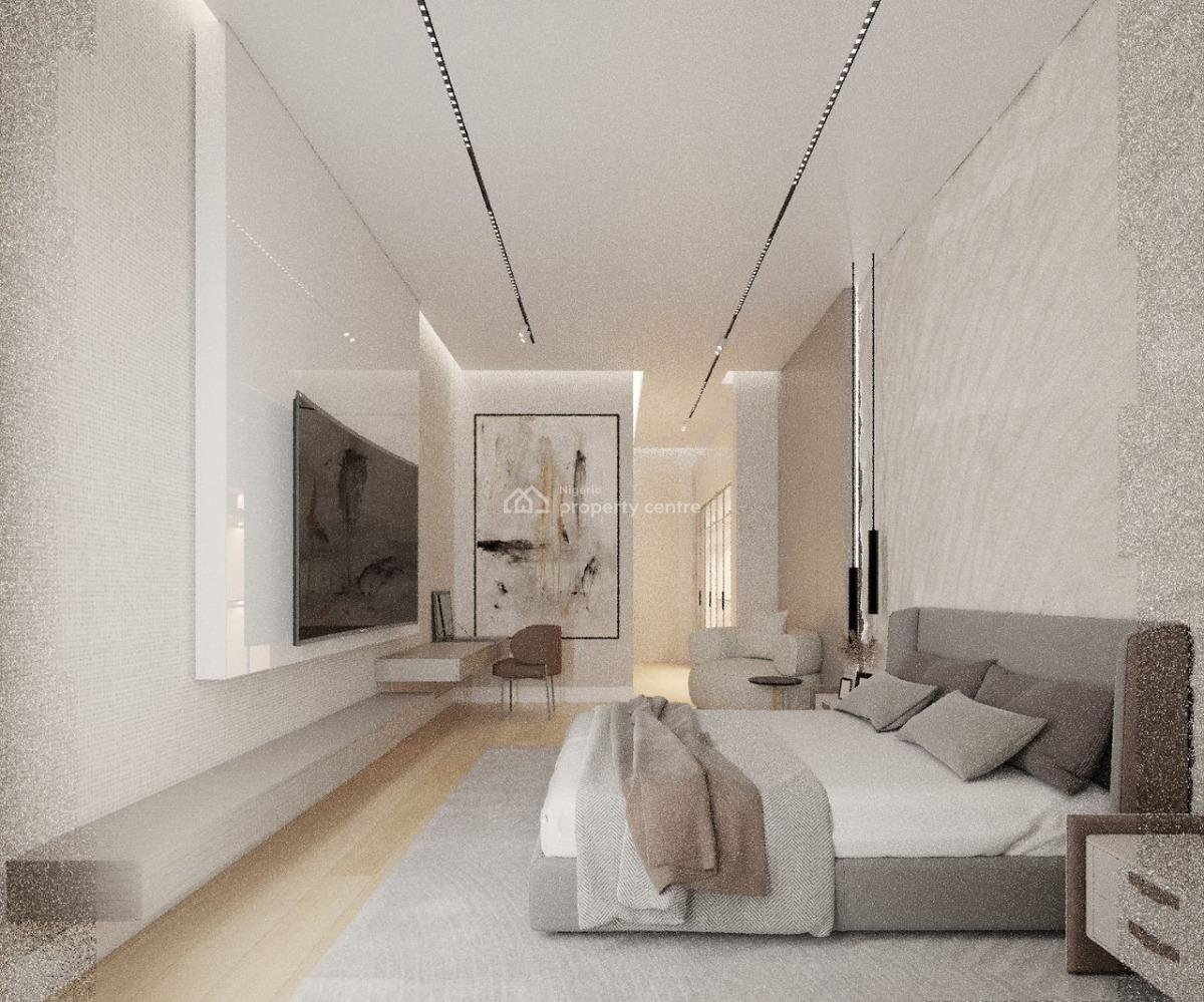 2 Bedroom Luxury Apartments, Lekki Foreshore, Lekki Phase 1, Lekki, Lagos, Flat / Apartment for Sale