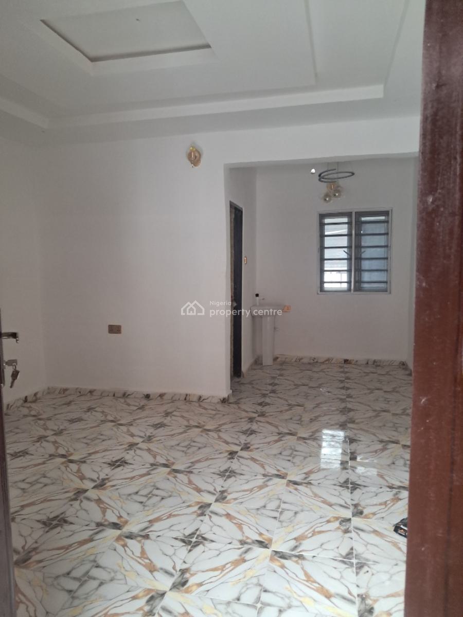 Standard Two Bedroom Flats Pop Blast, Across Koka, Asaba, Delta, Flat / Apartment for Rent