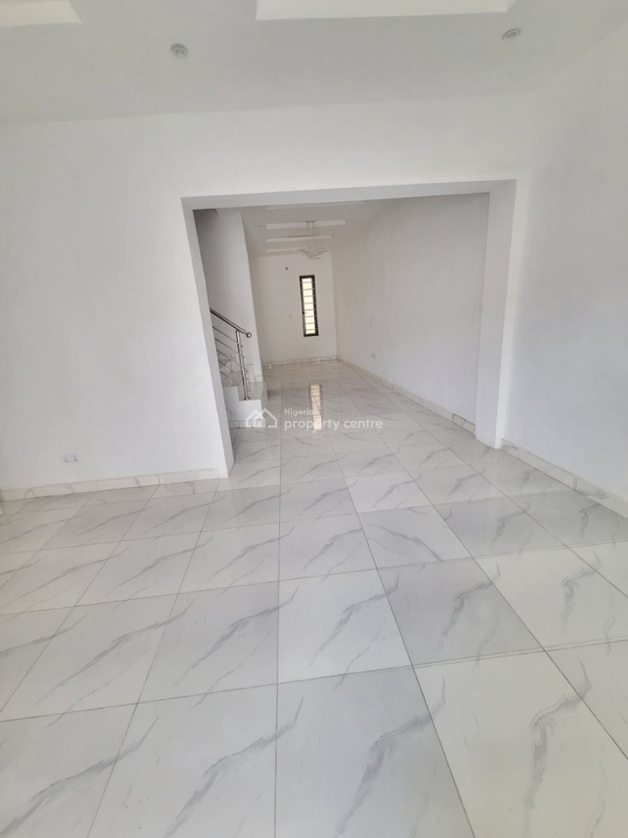 Spacious and Standard 3 Bedroom Terrace Duplex, General Painting, Abraham Adesanya, Ajah, Lagos, Terraced Duplex for Sale