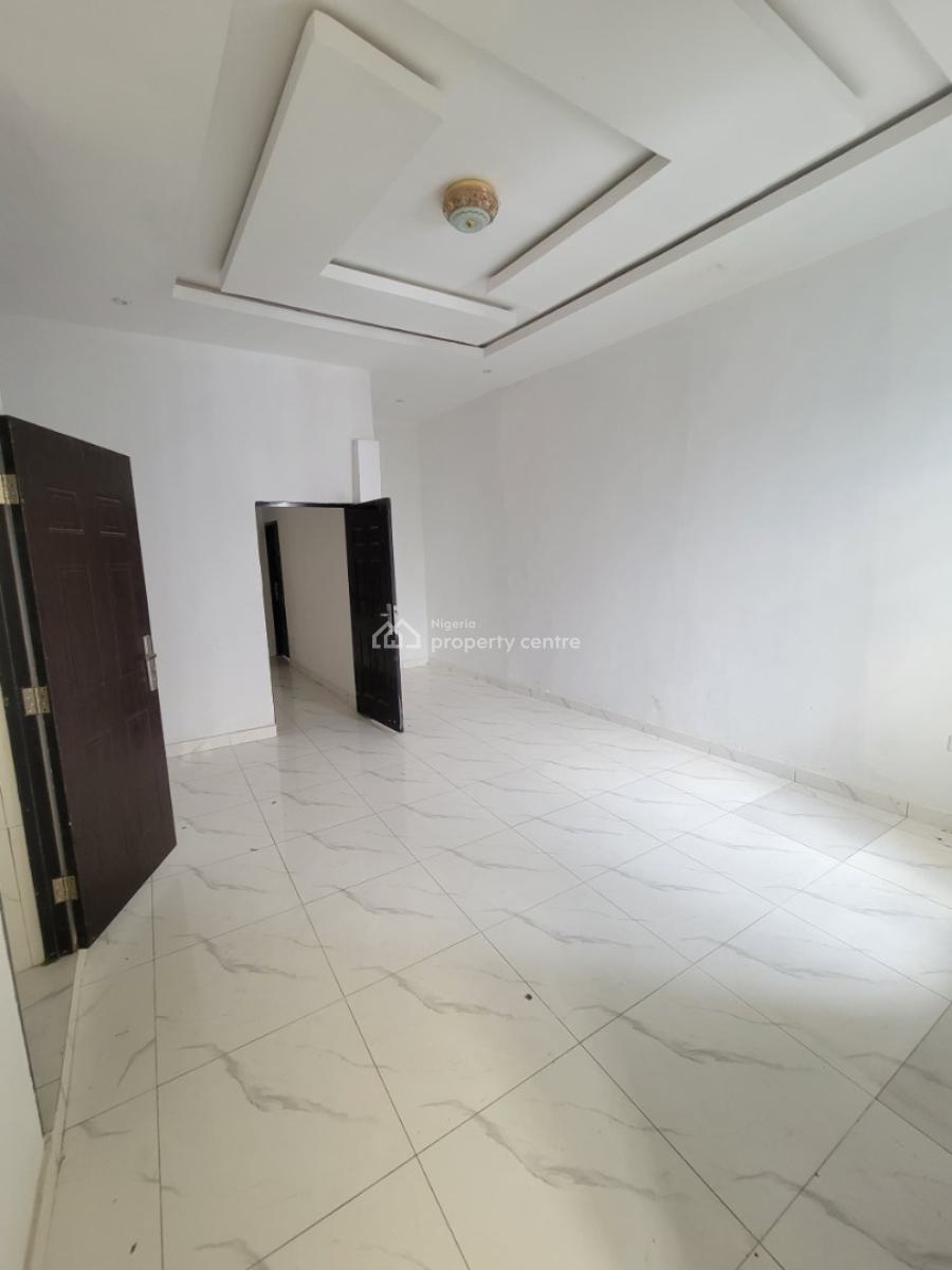 Spacious and Standard 3 Bedroom Terrace Duplex, General Painting, Abraham Adesanya, Ajah, Lagos, Terraced Duplex for Sale