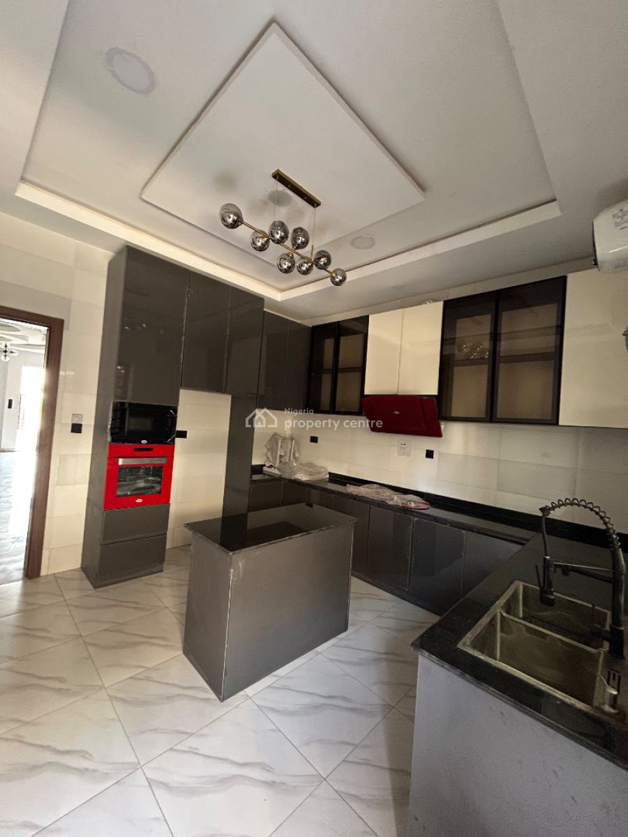 Luxury 5 Bedroom Dublex with Bq, Orchid Lekki, Lekki, Lagos, Semi-detached Duplex for Sale