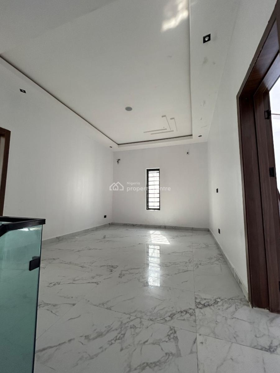 Luxury 5 Bedroom Dublex with Bq, Orchid Lekki, Lekki, Lagos, Semi-detached Duplex for Sale