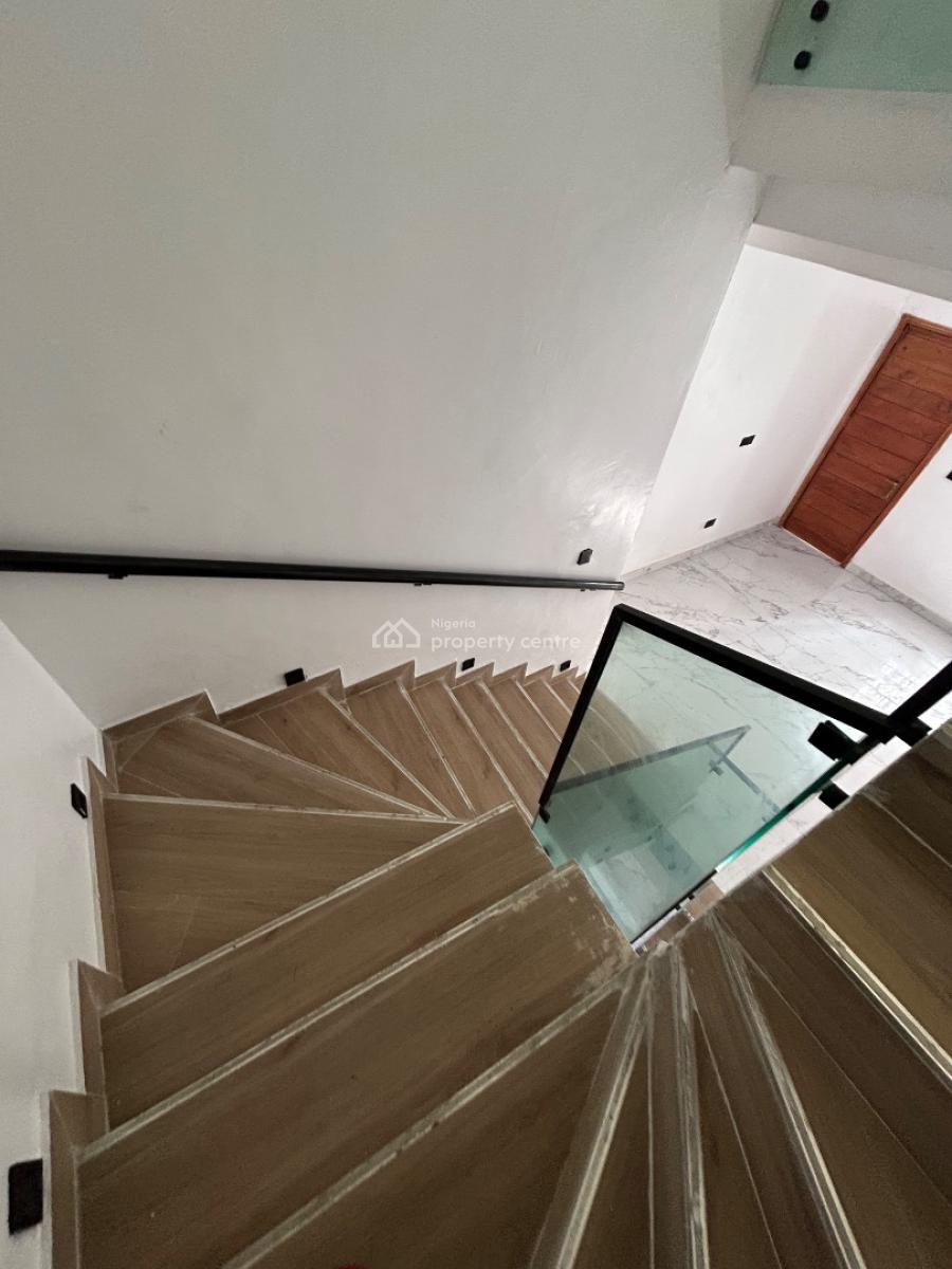 Luxury 5 Bedroom Dublex with Bq, Orchid Lekki, Lekki, Lagos, Semi-detached Duplex for Sale