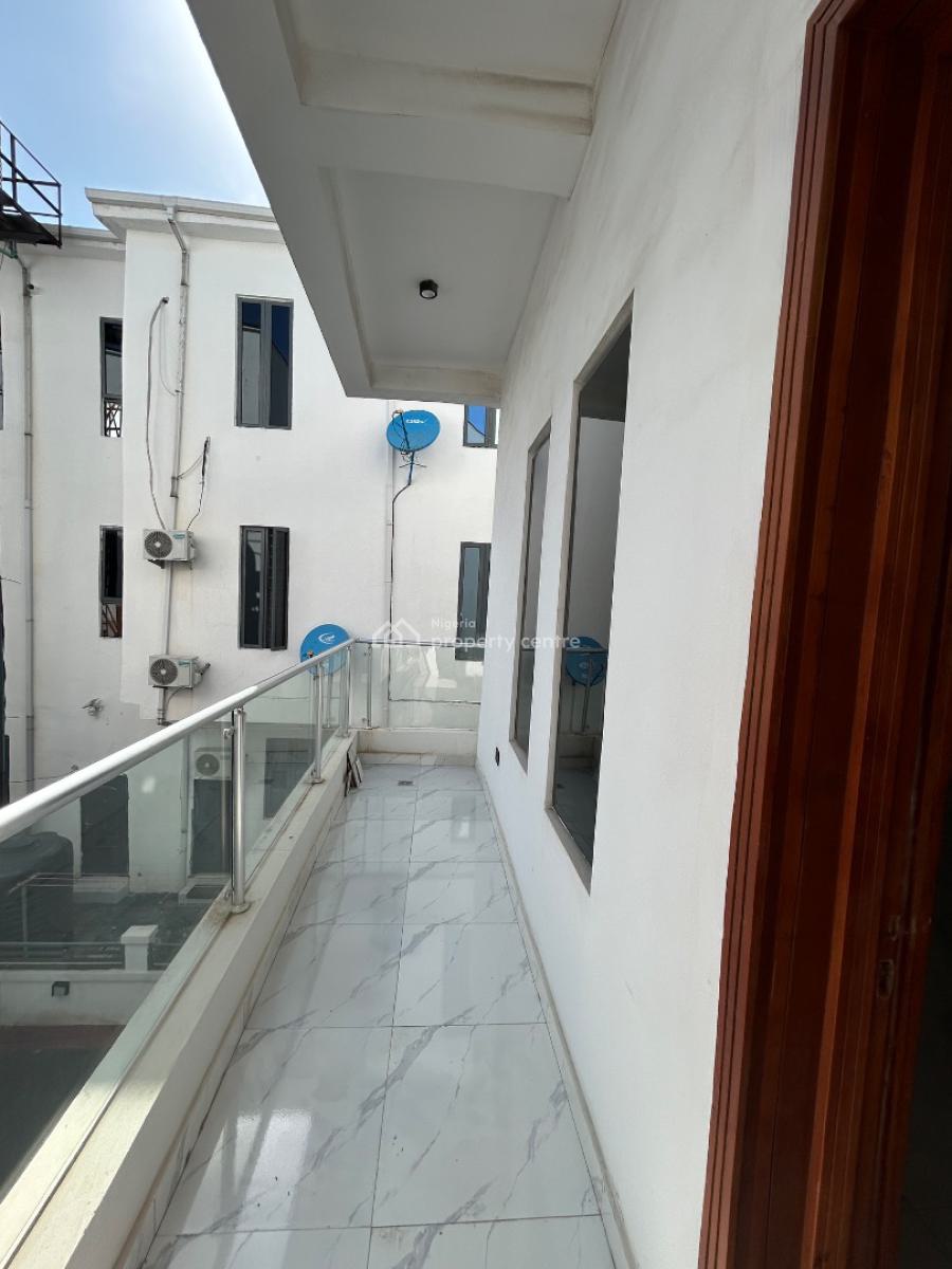 Luxury 5 Bedroom Dublex with Bq, Orchid Lekki, Lekki, Lagos, Semi-detached Duplex for Sale