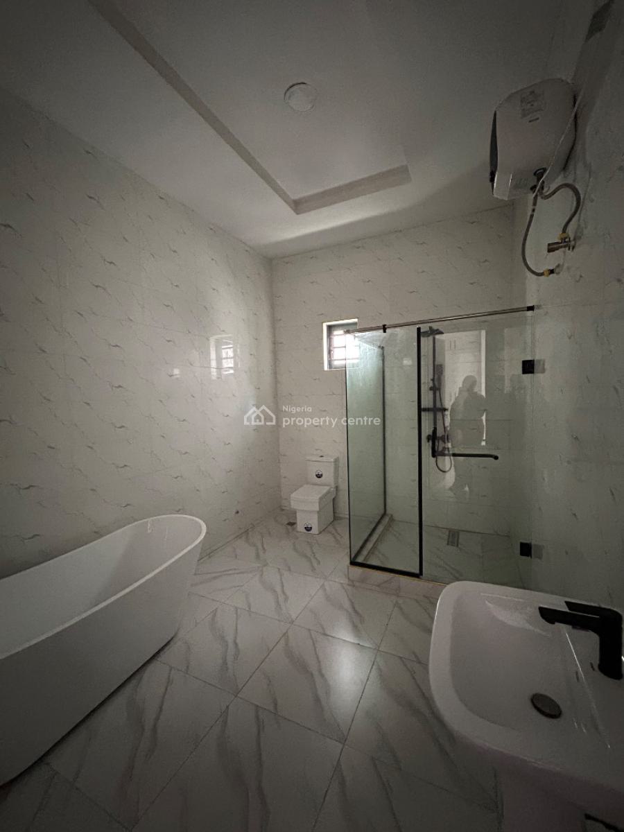 Luxury 5 Bedroom Dublex with Bq, Orchid Lekki, Lekki, Lagos, Semi-detached Duplex for Sale