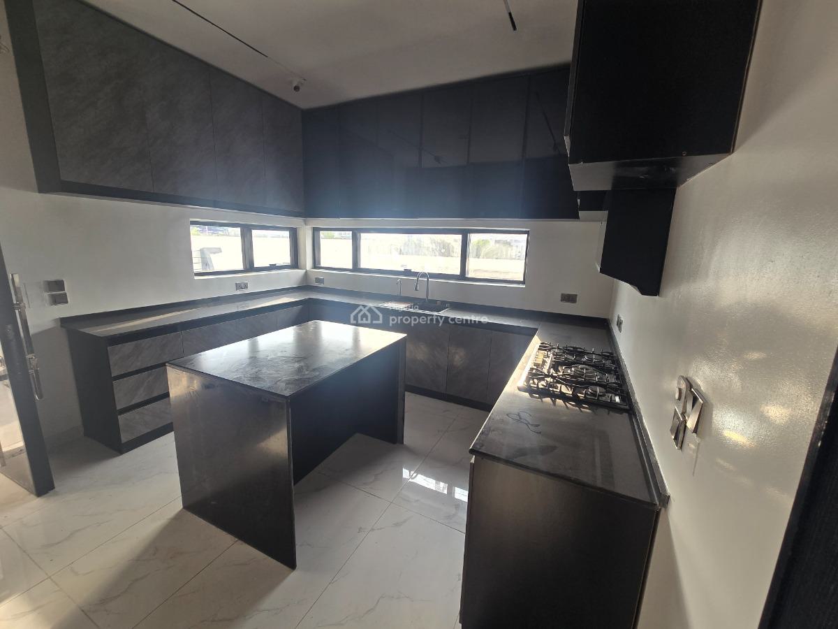 5 -bedroom Fully Automated Detached Duplex Plus Bq, Nike Art Gallery, Lekki Phase 1, Lekki, Lagos, House for Sale