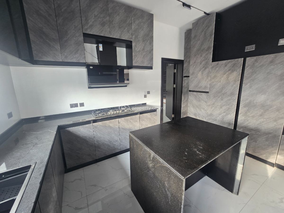 5 -bedroom Fully Automated Detached Duplex Plus Bq, Nike Art Gallery, Lekki Phase 1, Lekki, Lagos, House for Sale