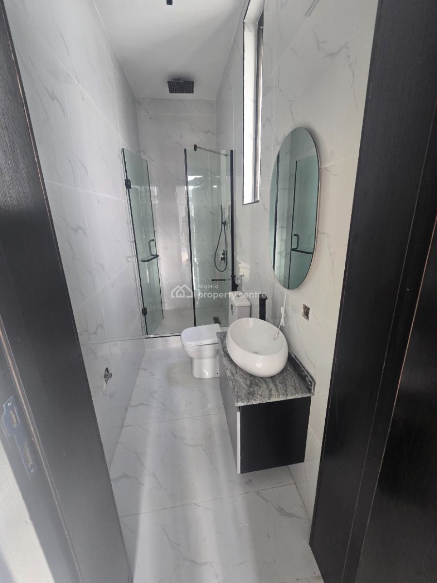 5 -bedroom Fully Automated Detached Duplex Plus Bq, Nike Art Gallery, Lekki Phase 1, Lekki, Lagos, House for Sale