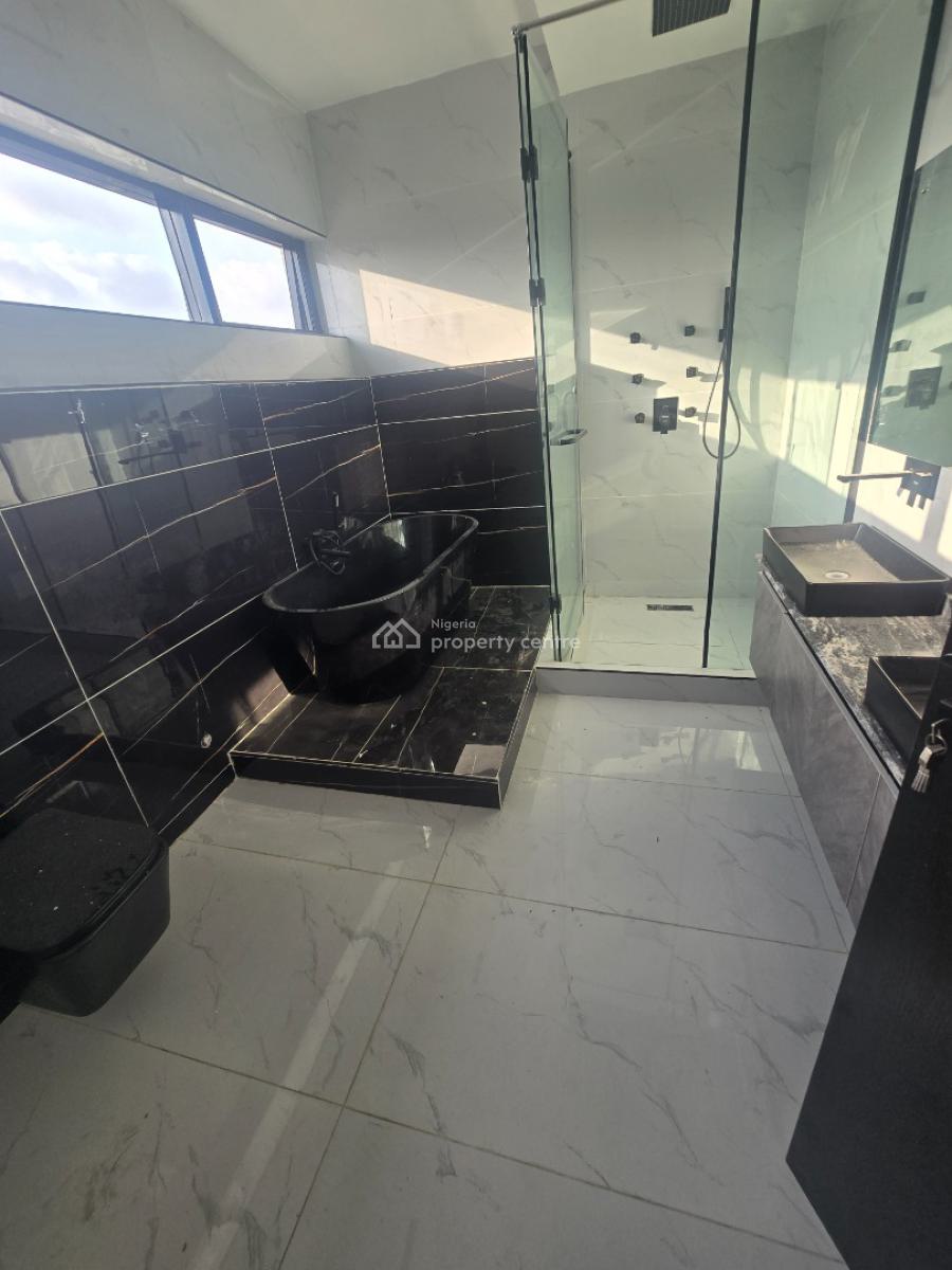 5 -bedroom Fully Automated Detached Duplex Plus Bq, Nike Art Gallery, Lekki Phase 1, Lekki, Lagos, House for Sale