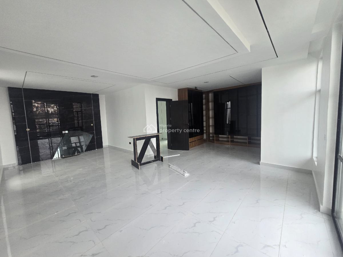5 -bedroom Fully Automated Detached Duplex Plus Bq, Nike Art Gallery, Lekki Phase 1, Lekki, Lagos, House for Sale
