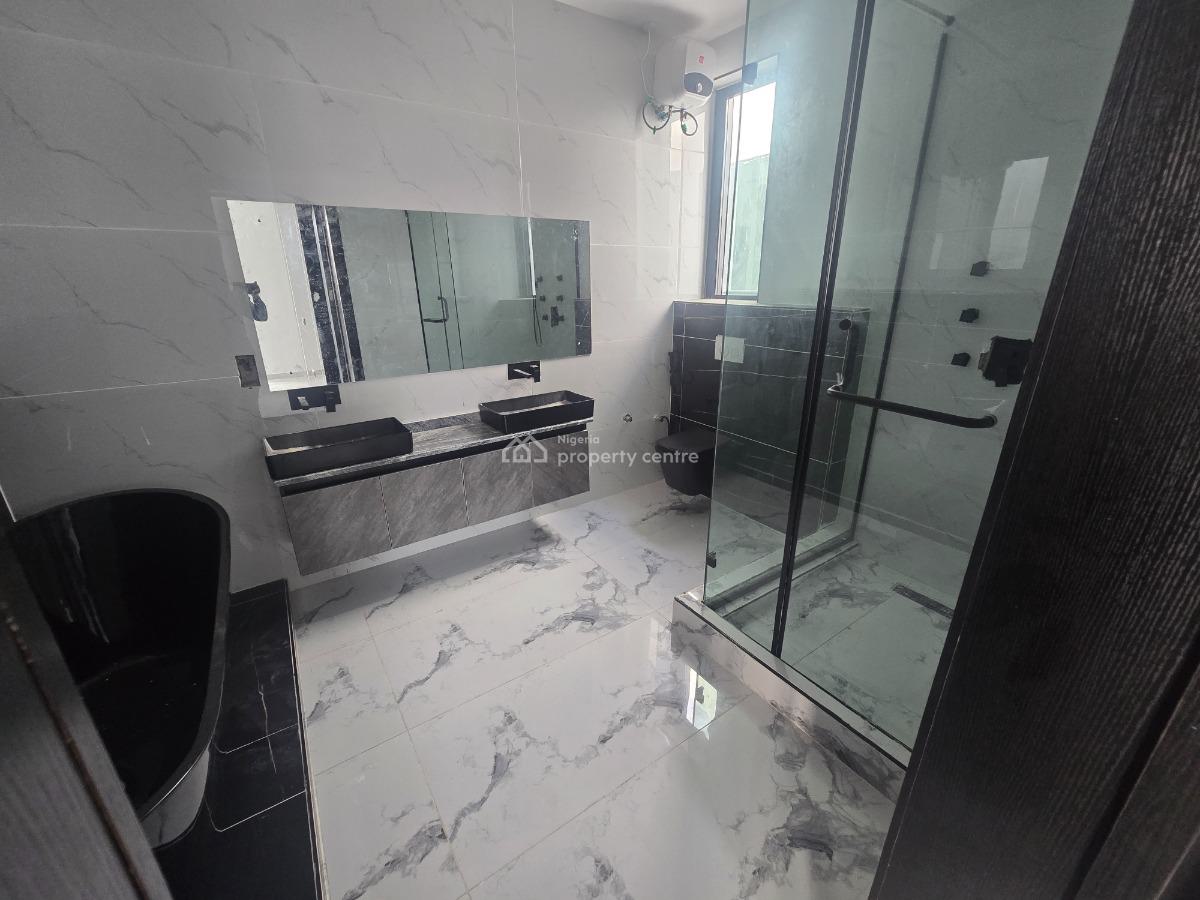 5 -bedroom Fully Automated Detached Duplex Plus Bq, Nike Art Gallery, Lekki Phase 1, Lekki, Lagos, House for Sale