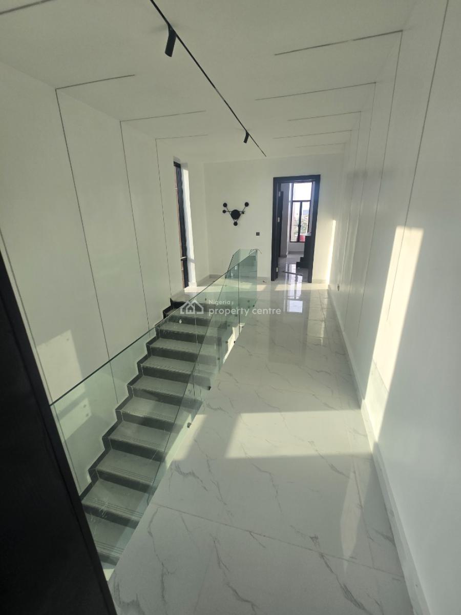 5 -bedroom Fully Automated Detached Duplex Plus Bq, Nike Art Gallery, Lekki Phase 1, Lekki, Lagos, House for Sale