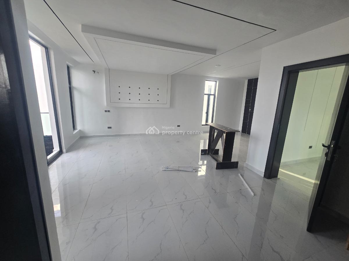 5 -bedroom Fully Automated Detached Duplex Plus Bq, Nike Art Gallery, Lekki Phase 1, Lekki, Lagos, House for Sale