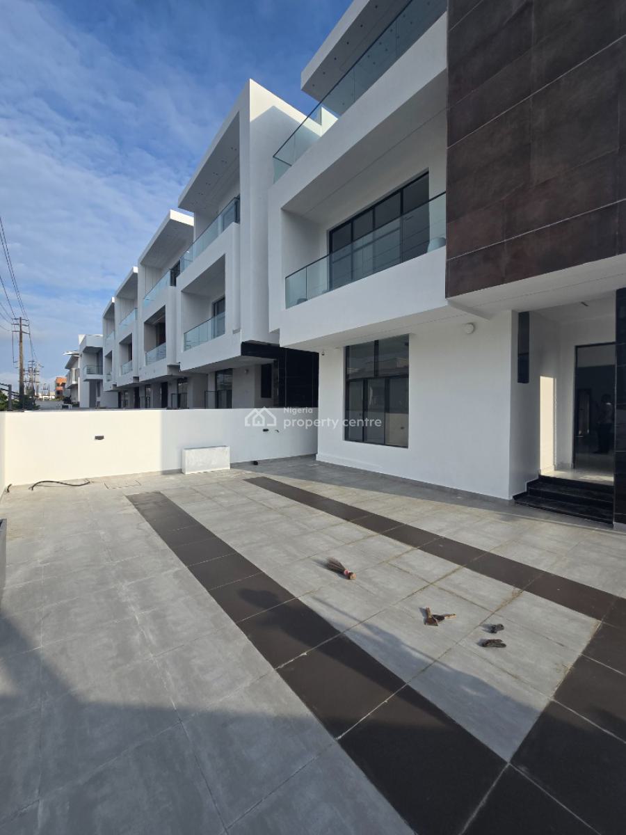 5 -bedroom Fully Automated Detached Duplex Plus Bq, Nike Art Gallery, Lekki Phase 1, Lekki, Lagos, House for Sale