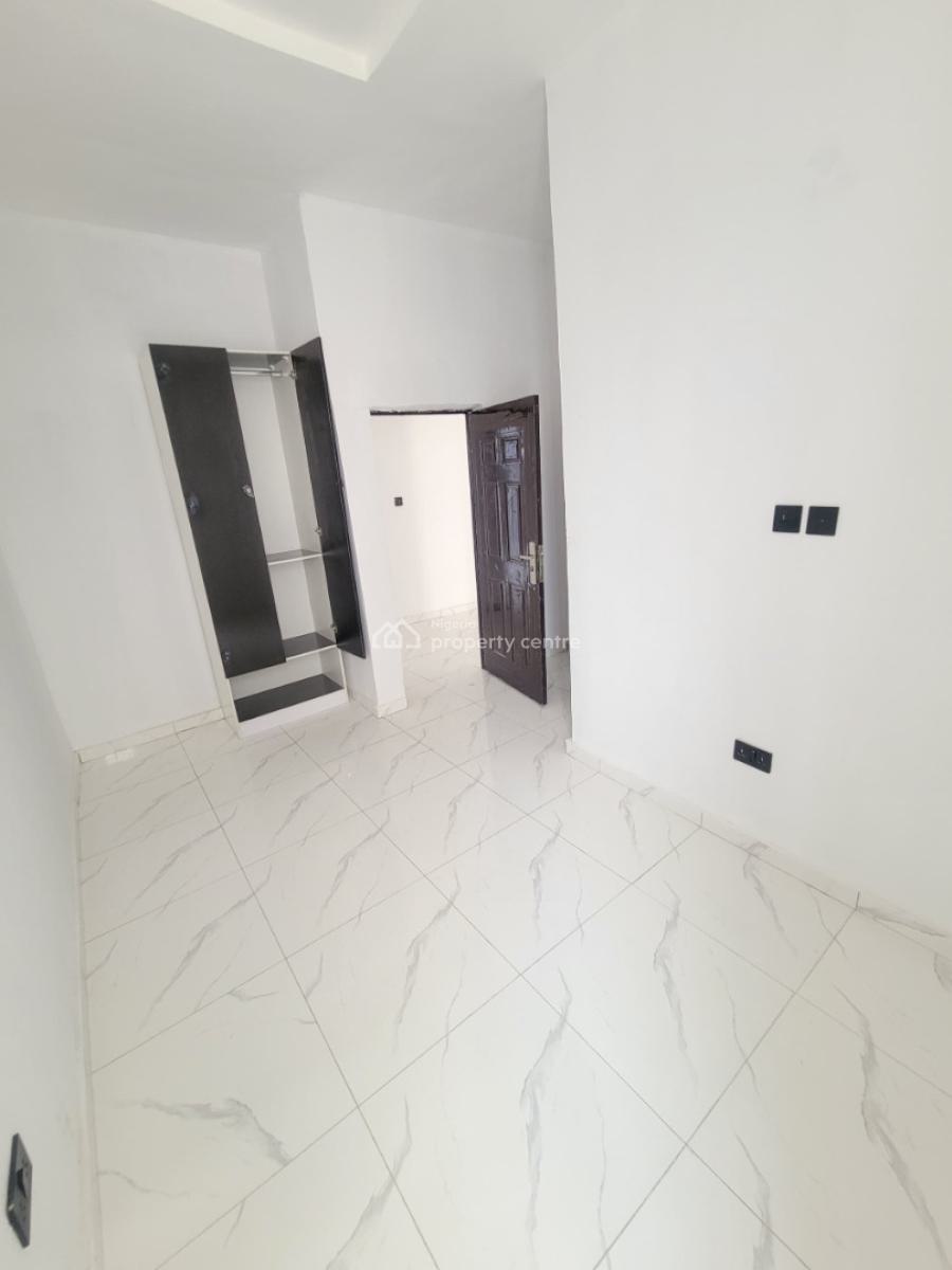 Standard and Spacious 3 Bedroom Terrace Duplex, General Painting, Abraham Adesanya, Ajah, Lagos, Terraced Duplex for Sale