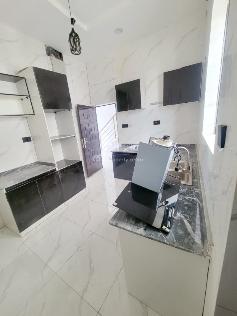 Standard and Spacious 3 Bedroom Terrace Duplex, General Painting, Abraham Adesanya, Ajah, Lagos, Terraced Duplex for Sale
