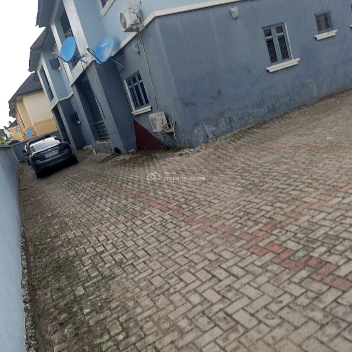 Three Bedroom Apartment, Ado, Ajah, Lagos, Flat / Apartment for Rent