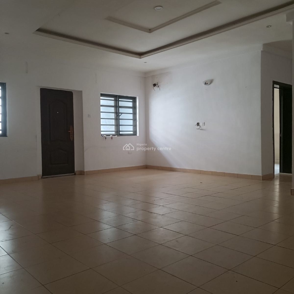 Three Bedrooms Apartment, Ado, Ajah, Lagos, Flat / Apartment for Rent